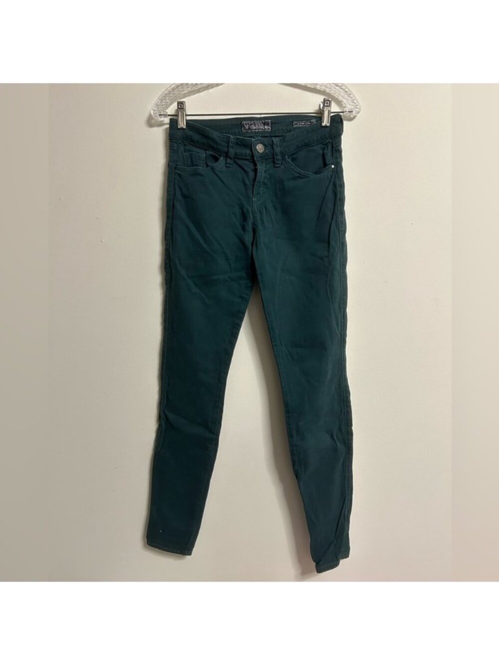 Guess Green ‎ Britney Skinny Jeans